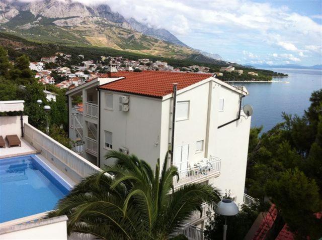 Villa Maja Original Since 2005 Baška Voda Exterior foto