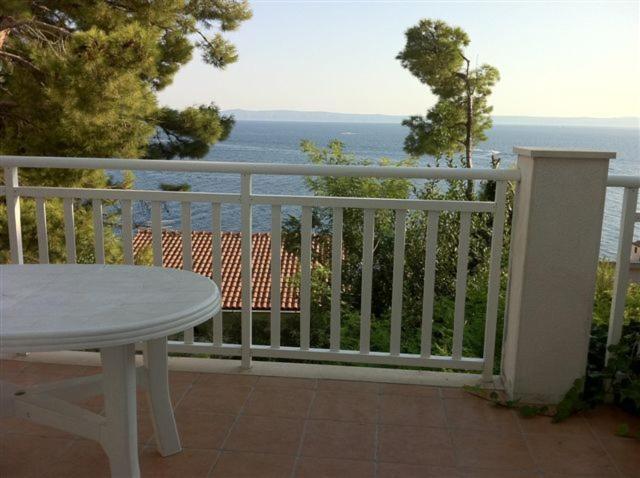 Villa Maja Original Since 2005 Baška Voda Habitación foto